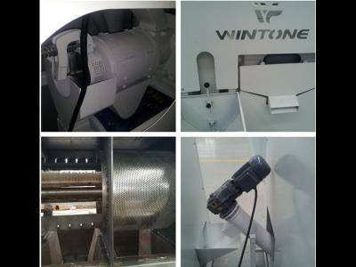 吉林省 玉米黃金米項目，玉米做的黃金大米